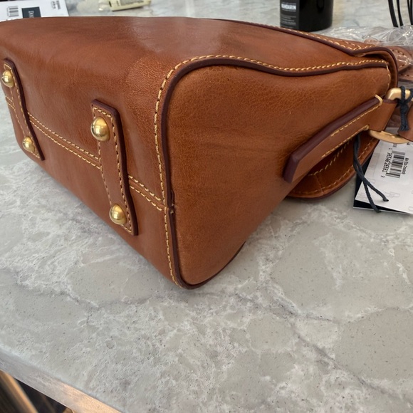 Dooney & Bourke mini Florentine ELIZA Crossbody - Picture 6 of 8